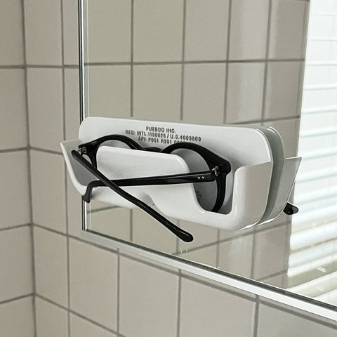 Aluminium Die Casting Glasses Holder