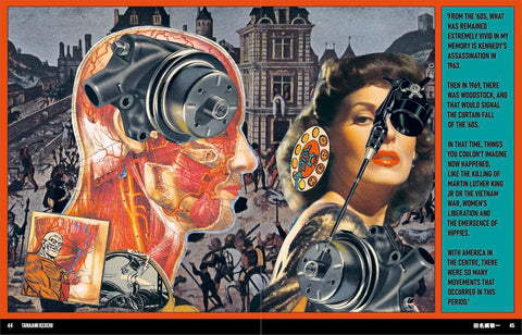 Japan Art Revolution