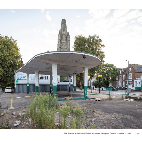226 Garages and Service Stations