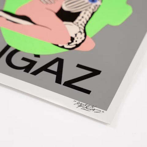 Broken Fingaz - Book - Collectors Box Edition