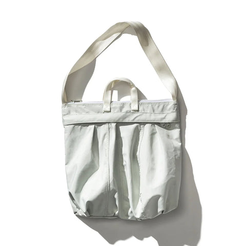 Snow Jacket Helmet Bag Limited Edition White