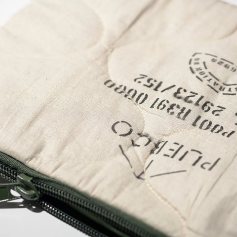 Quilted Laptop Case / 15"