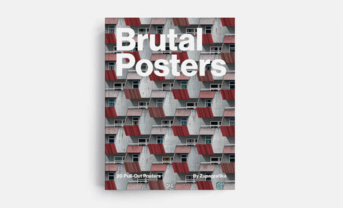 Brutal Posters
