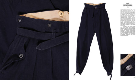 Vintage Menswear