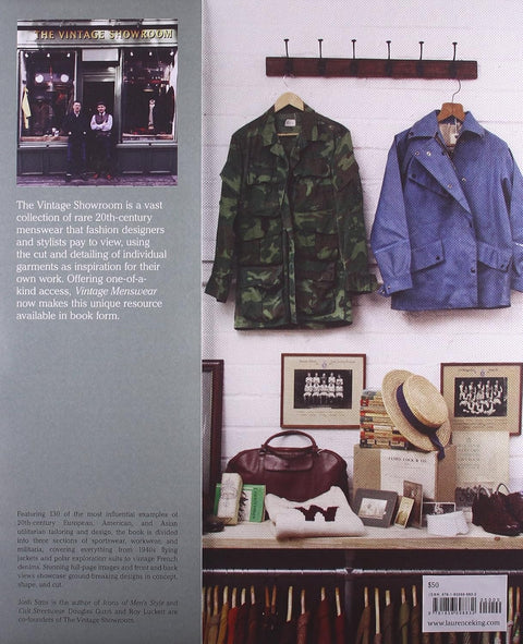 Vintage Menswear