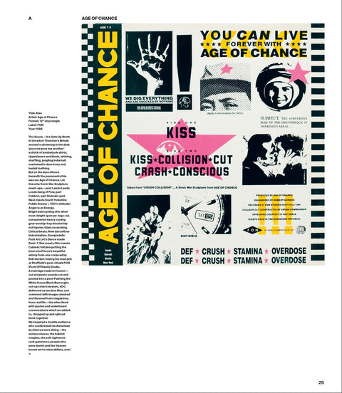 A to Z of The Designers Republic