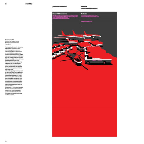 A to Z of The Designers Republic