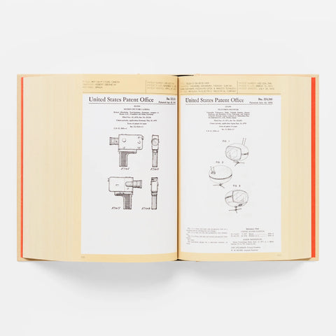 Patented 1000 Design Patents מאת תומאס רינאלדי