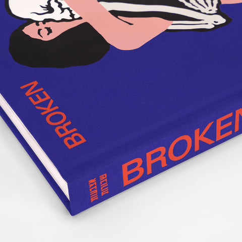 Broken Fingaz - Book