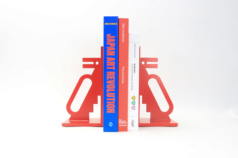 Croc Bookend