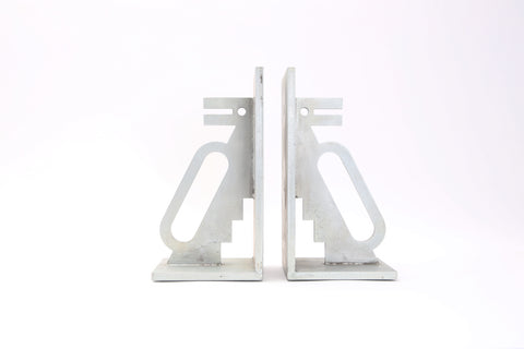 Croc Bookend