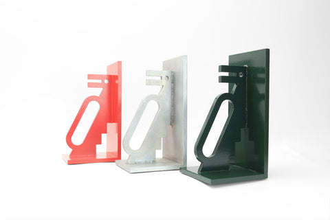 Croc Bookend