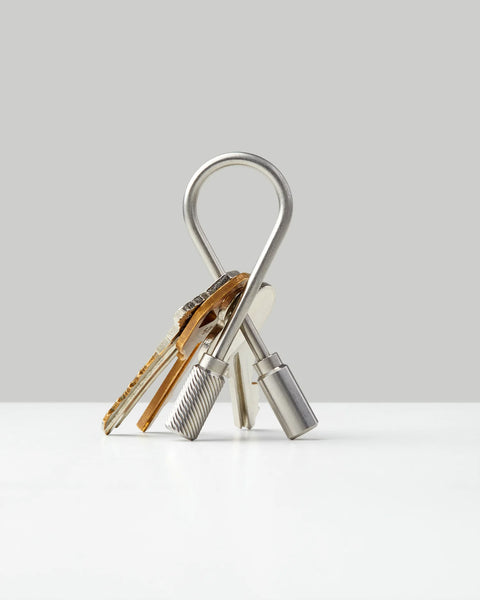 Helix Keyring