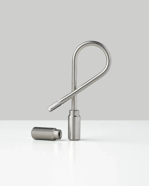 Helix Keyring