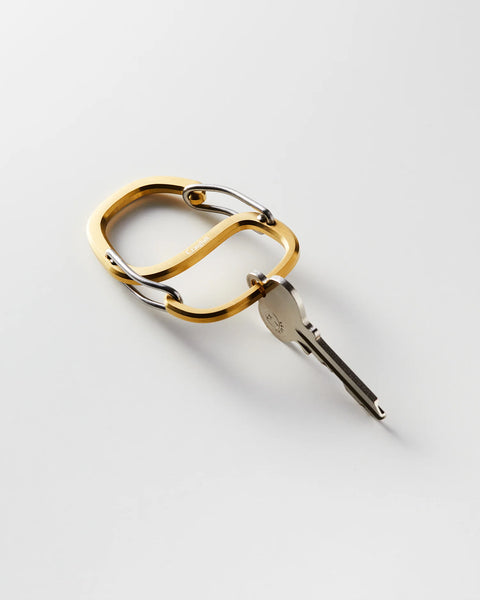 Coachwhip Carabiner