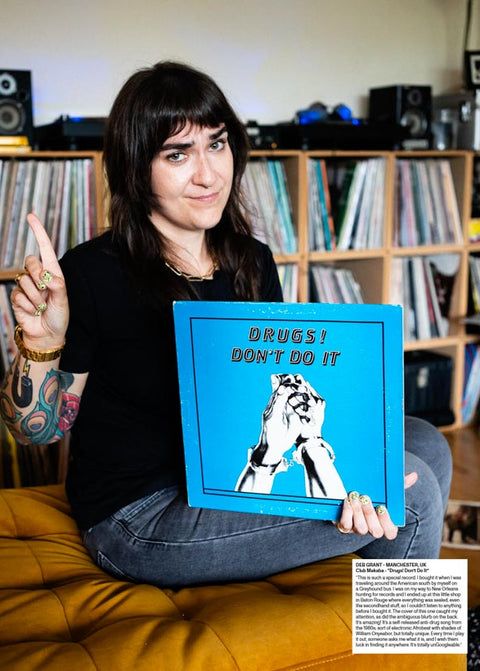 Dust & Grooves - V2