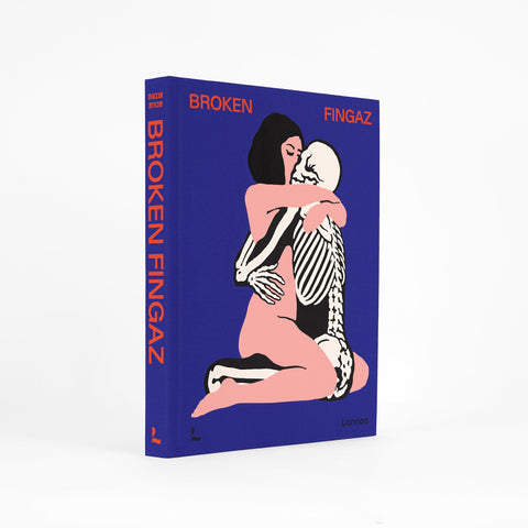 Broken Fingaz - Book