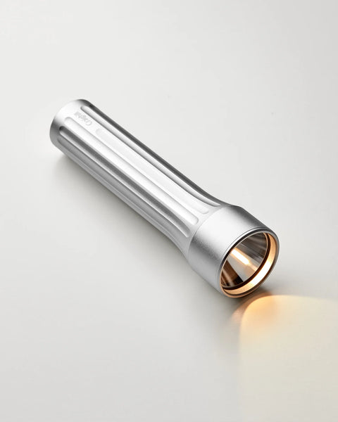 Temple Flashlight