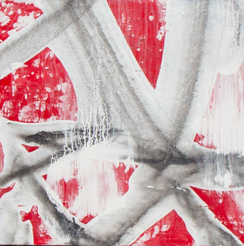 Untitled - Abstract Painting (Unframed)