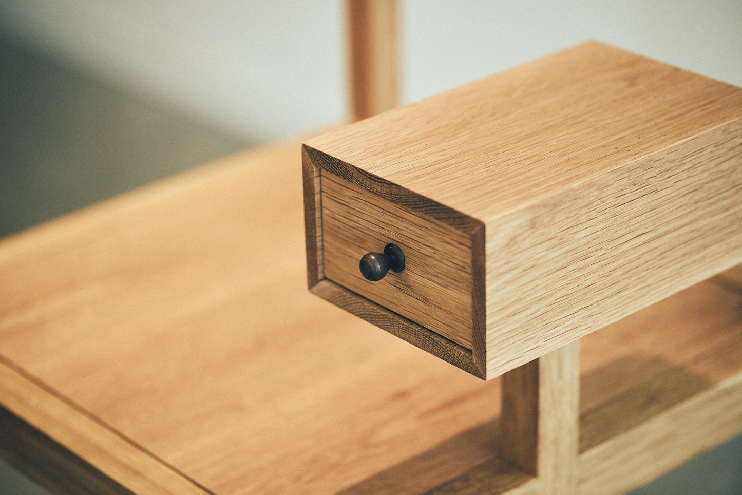 Single Drawer Chair