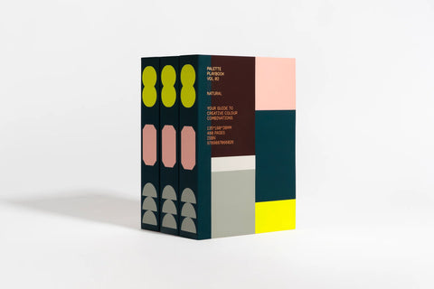 Palette Playbook Vol. 02: Natural