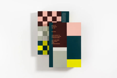 Palette Playbook Vol. 02: Natural
