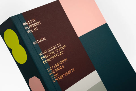 Palette Playbook Vol. 02: Natural
