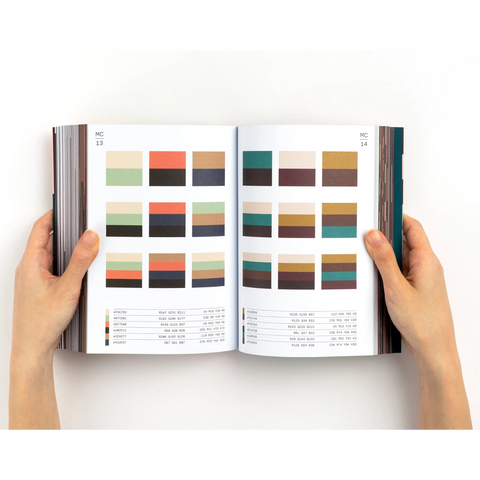 Palette Playbook Vol. 02: Natural