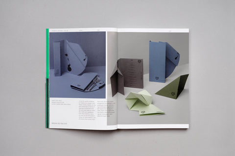 Material Matters 04: Paper