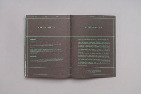 Material Matters 04: Paper