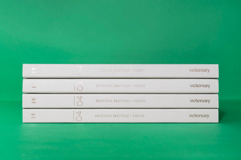 Material Matters 04: Paper
