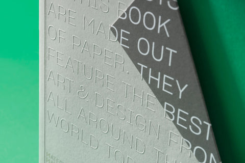 Material Matters 04: Paper
