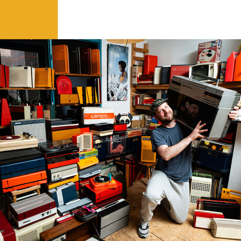 Dust & Grooves - Portables