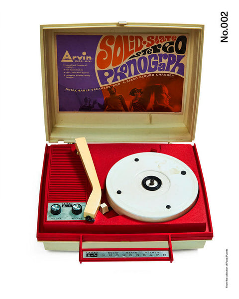 Dust & Grooves - Portables