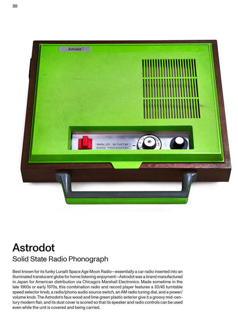 Dust & Grooves - Portables
