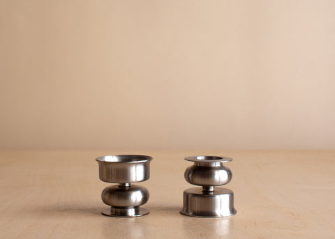 Stackables - Candle holders