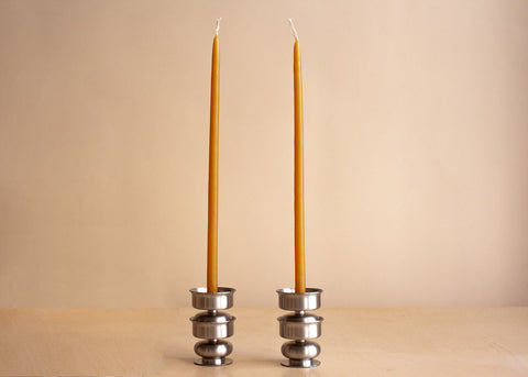 Stackables - Candle holders