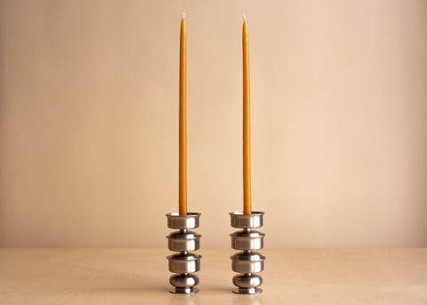 Stackables - Candle holders