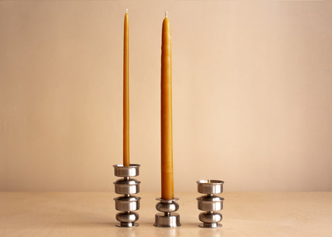 Stackables - Candle holders