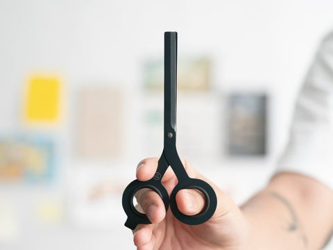 HMM Scissors