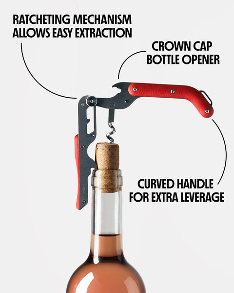Best Wine Key - Tortoise