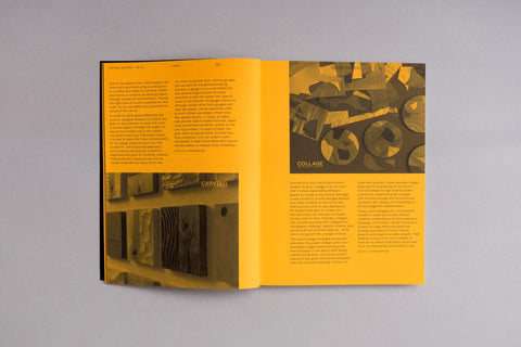 Material Matters 01: Wood