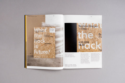Material Matters 01: Wood