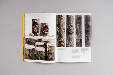 Material Matters 01: Wood