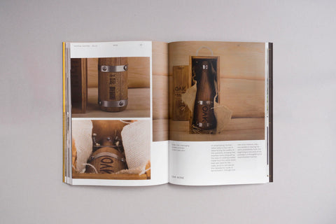 Material Matters 01: Wood