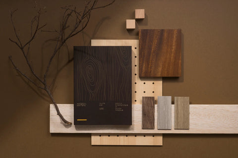 Material Matters 01: Wood