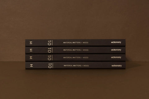 Material Matters 01: Wood