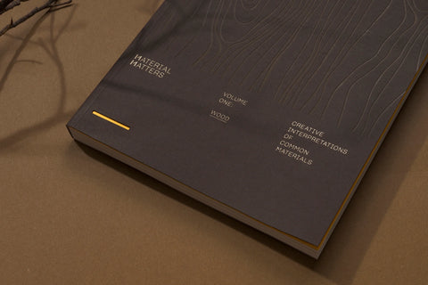 Material Matters 01: Wood