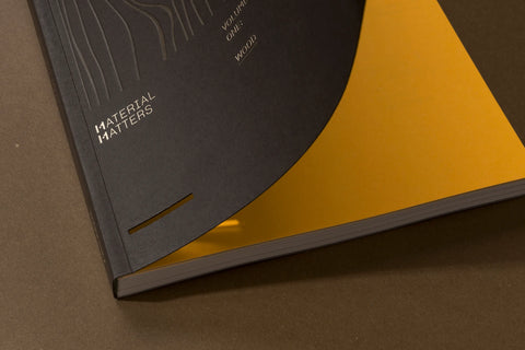 Material Matters 01: Wood
