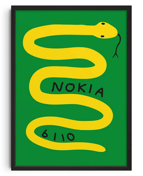 Nokia - A4 (Unframed)